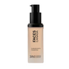 Faces Canada Flawless Matte Foundation - Warm Natural 021 - Distacart