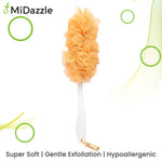 Thumbnail for MiDazzle Handle Loofah MINL6004 - Distacart
