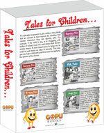 Thumbnail for Children Tales (5 Book Set) by V&S Editorial Board - Dista