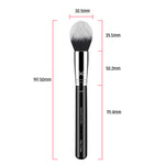 Thumbnail for Miss Claire M39 - Tapered Powder (L) Brush - Chrome