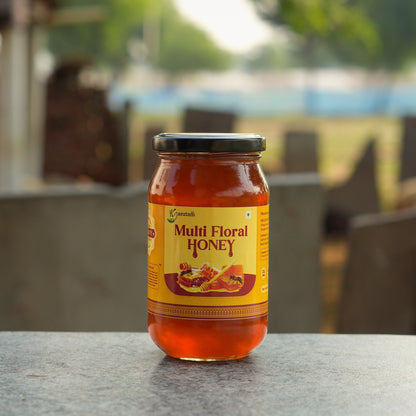 Kasutam Multifloral Honey - Distacart