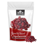 Thumbnail for Nature Yard Dried & Slices Cranberry - Distacart