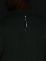 Thumbnail for Alcis Men Polo Collar Anti Static Slim Fit Sports T-shirt - Distacart
