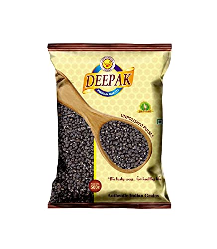 deepak brand urad sabut dal 500g