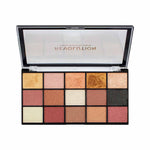 Thumbnail for Makeup Revolution Reloaded Eyeshadow Palette-15 Smooth & Rich Shade-High Pay Off Formula - Affection