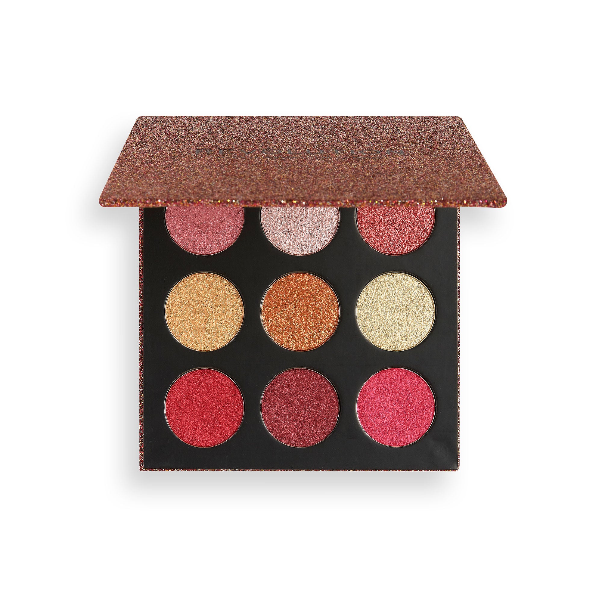 Makeup Revolution Euphoric Foil Palette - House of Fun