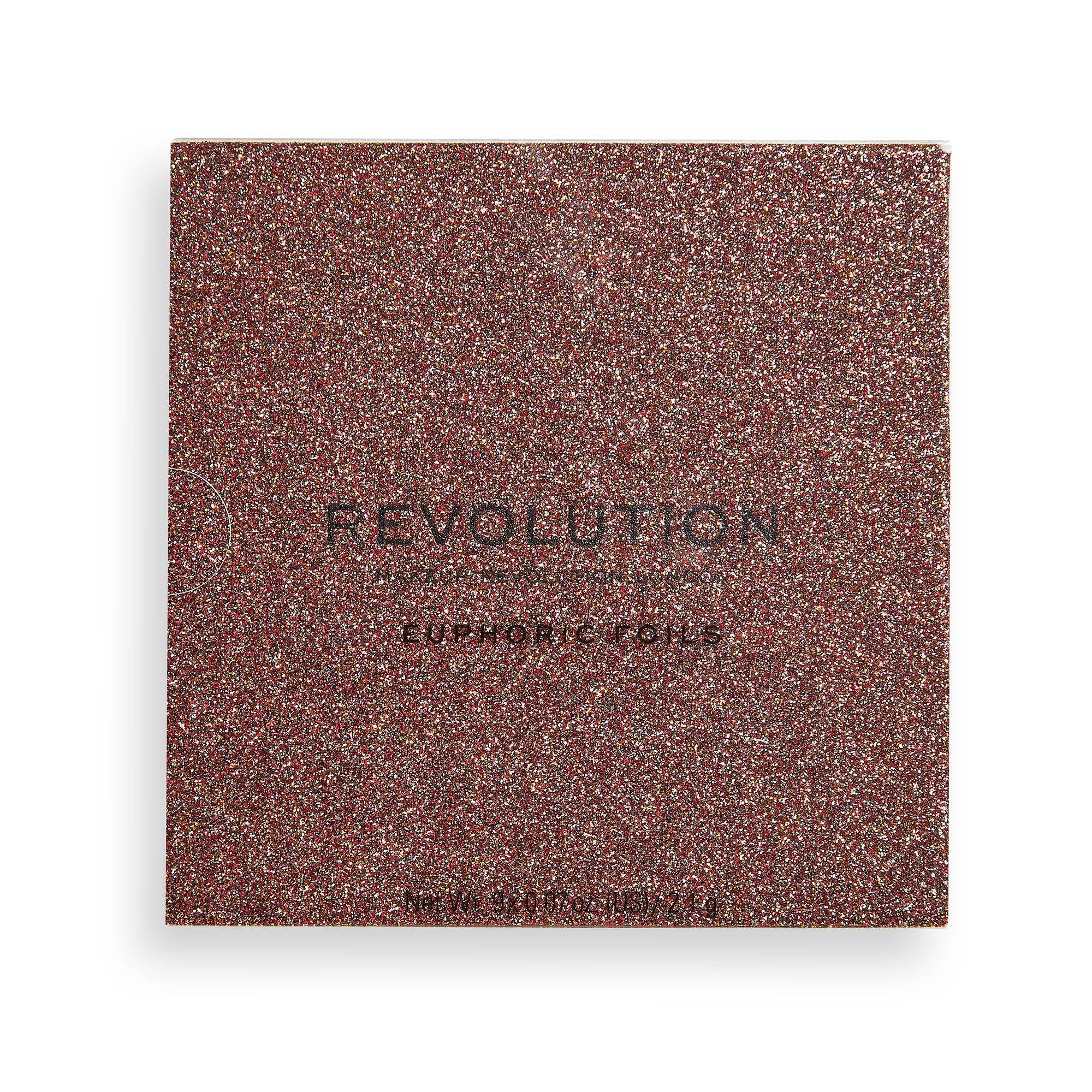 Makeup Revolution Euphoric Foil Palette - House of Fun