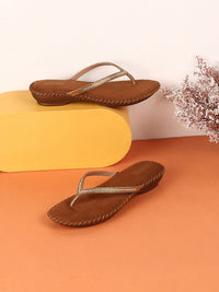 Thumbnail for Metro Embellished Comfort Heels