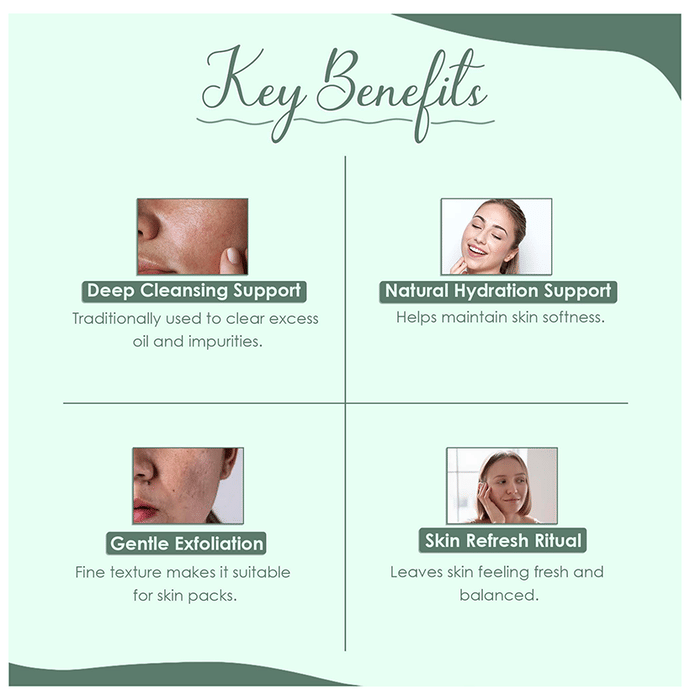 Minature Dead Sea Mud Powder