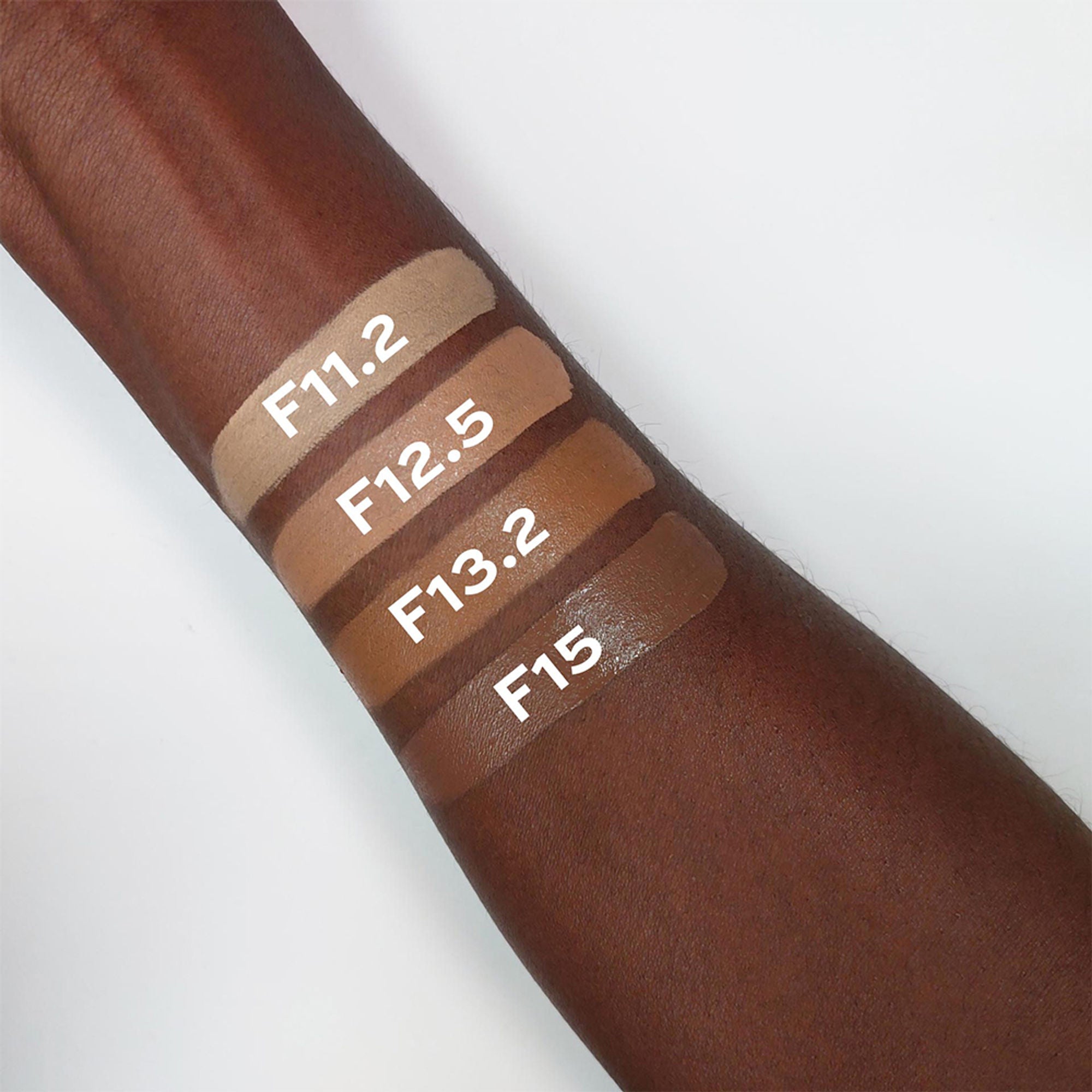 Makeup Revolution Relove Supermatte Foundation - F12-5