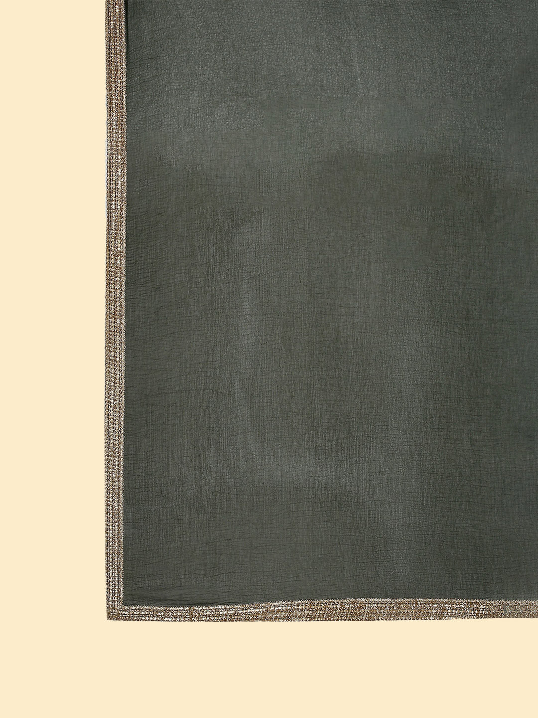 Soch V Neck Ethnic Motifs Embroidered Pleated Sequinned Kurta Set - Distacart