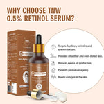 Thumbnail for The Natural Wash Anti-Ageing Face Serum