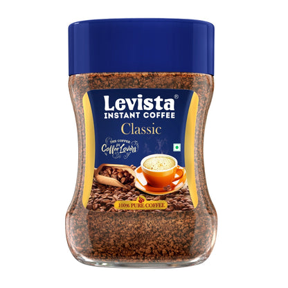 Levista Classic Jar - Distacart