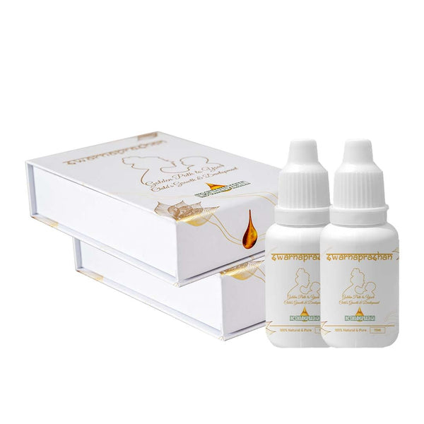 INC Swarnaprashan (Suvarna prashan) Drops - Distacart