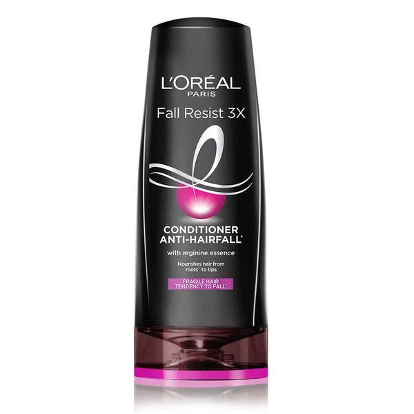 L'Oreal Paris Fall Resist 3X Anti-Hair Fall Conditioner - Distacart