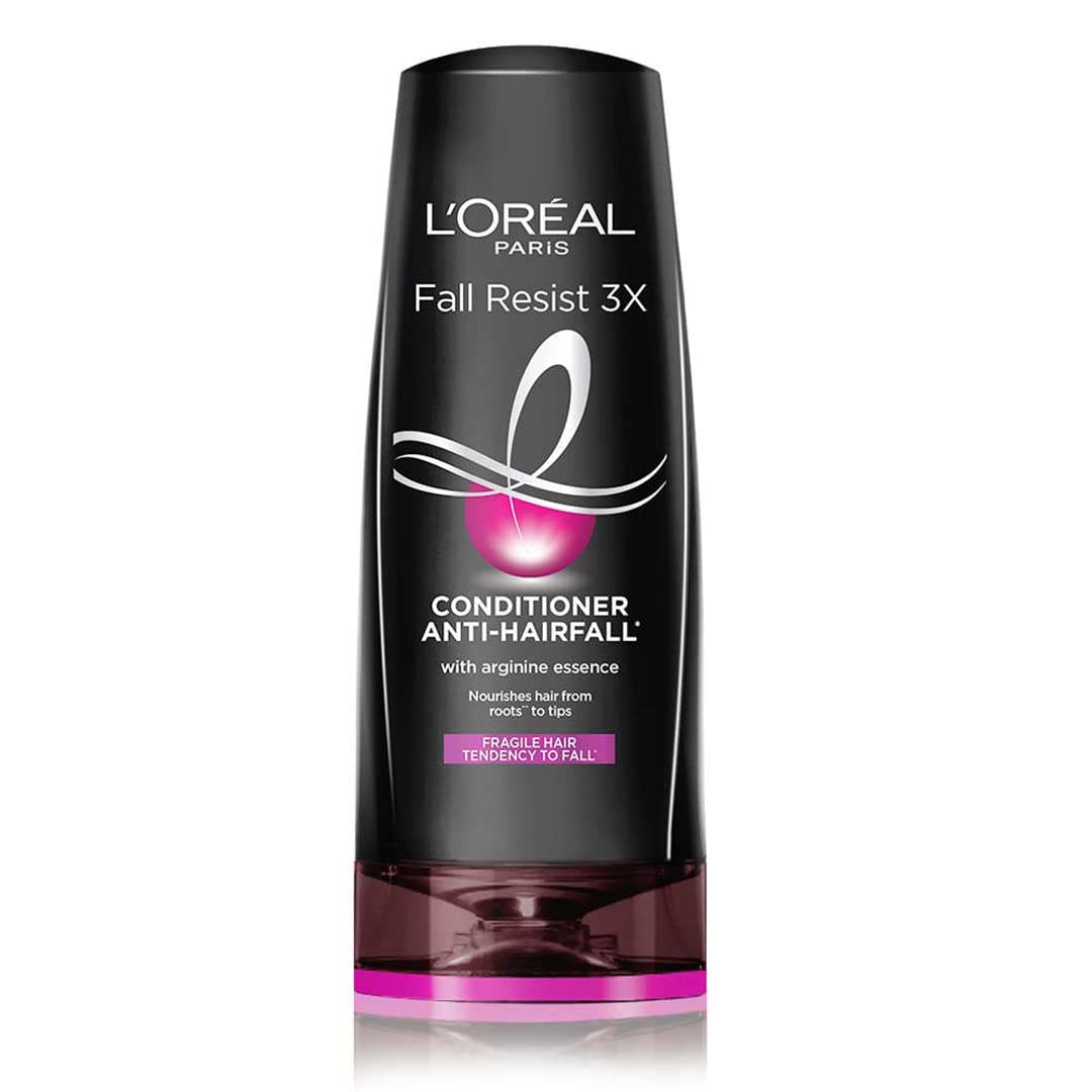 L'Oreal Paris Fall Resist 3X Anti-Hair Fall Conditioner - Distacart