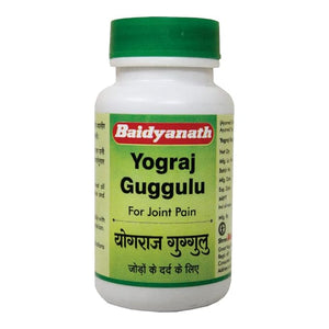 Baidyanath Yograj Guggulu - Distacart