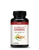 Vokin Biotech Korean Ginseng 90 Veg Capsules,Supports Energy, Vitality & Strength, For Men & Women