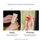 Thumbnail for ILEM JAPAN Rich Hand Cream For Men & Women | Best Before Aug 2026 | Hyaluronic Acid & Avocado Oil | For Dry & Rough Hand | All Skin Type Soft Moisturizer Cream - 30g