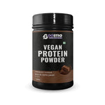 Thumbnail for BOOSTIQ Vegan Plant Protein Powder - Chocolate Flavour - Distacart