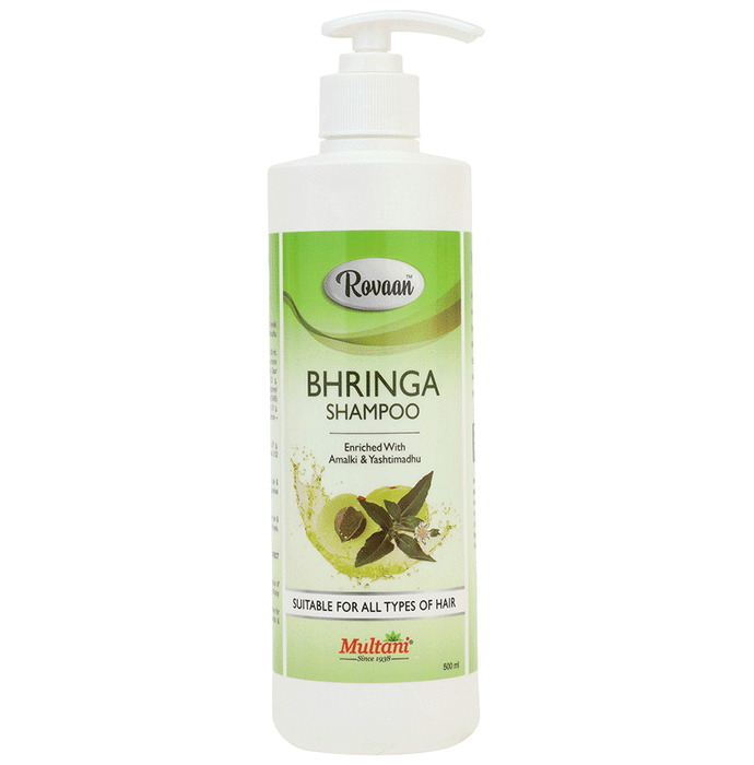 Multani Rovaan Bhringa Shampoo