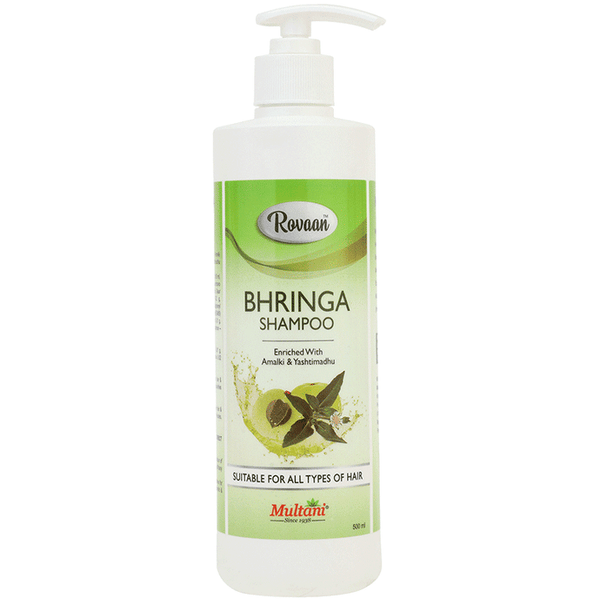 Multani Rovaan Bhringa Shampoo