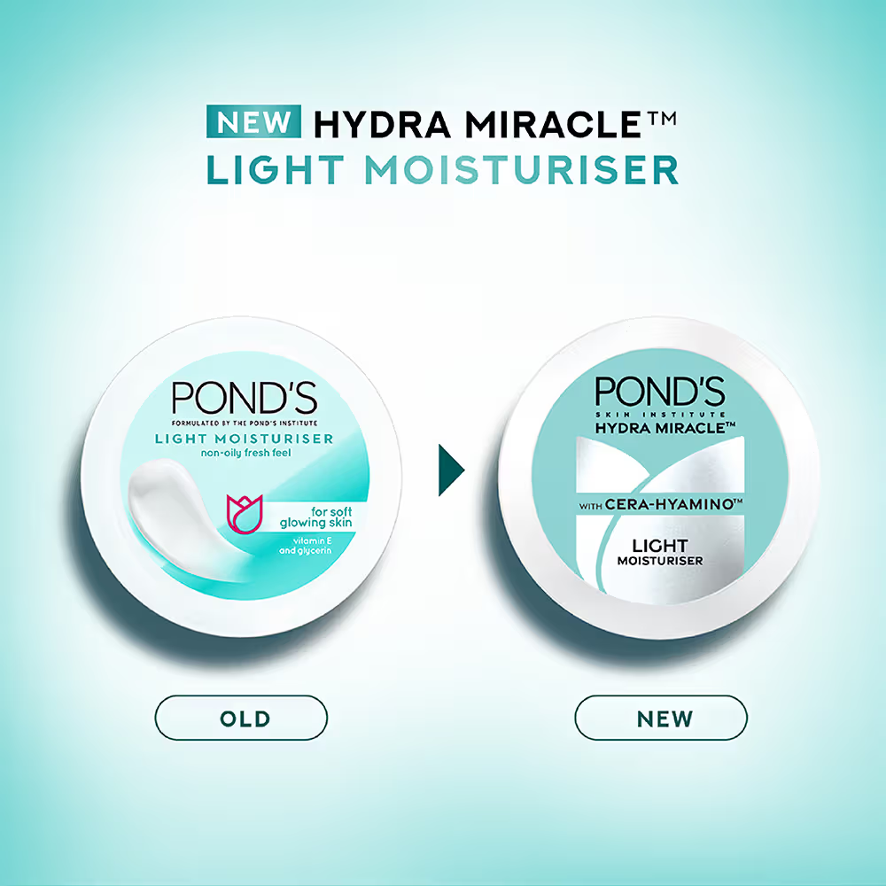 Ponds Light Moisturiser - Dista