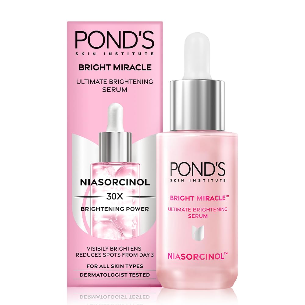 Ponds Bright Beauty Gluta Niacinamide Serum - Distacart