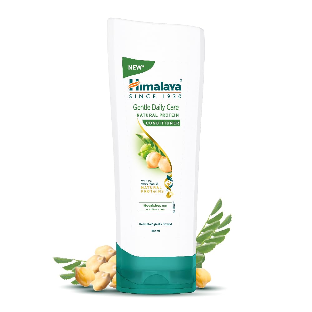 Himalaya Herbals Gentle Daily Care Protein Conditioner - Distacart