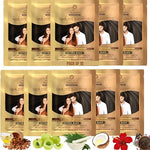 Thumbnail for Kokila Unisex Hair Color Shampoo Sachet