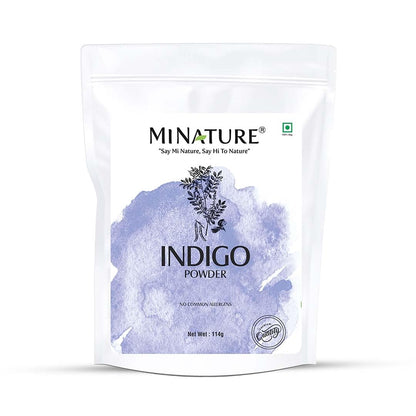 Minature Indigo Organic Powder - Dista