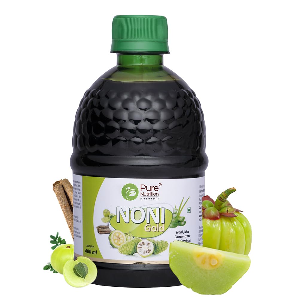 Pure Nutrition Noni Gold Juice - Distacart
