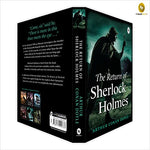 Thumbnail for The Return of Sherlock Holmes