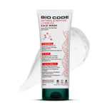 Thumbnail for Bio Code Encapsulated Retinol 0.2% & Peptide Complex(Palmitoyl Tripeptide-5) 0.5%, Multi-Molecular Hyaluronic Acid 0.3% Face Wash – Advanced Age-Defy | AI-Enhanced Formula | Dermatologist Recommended