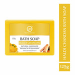 Thumbnail for Nuerma Science Haldi Chandan Bath Soap | Removes Tan & Pigmentation
