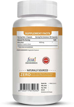 Thumbnail for Vokin Biotech Maca Root Extract 800mg For Energy, Strength & Reproductive Health (90 Capsules)