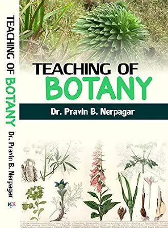 Teaching of Botany      Hardcover – 1 January 2018 - Dista