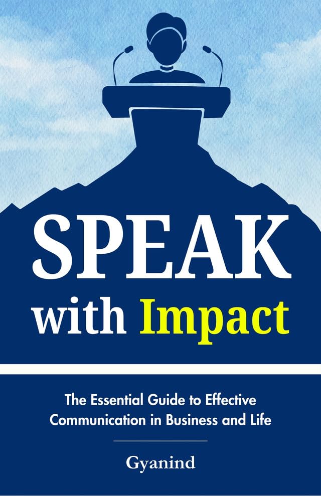 Speak with Impact - Distacart