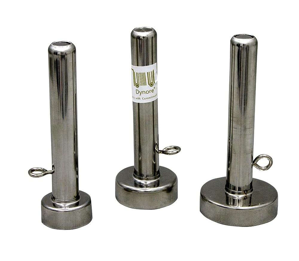 Dynore Stainless Steel Falafel Maker - Set of 3 - Dista