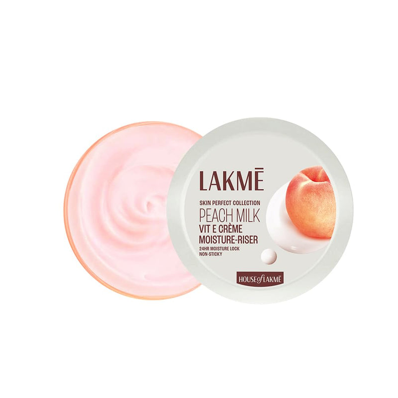Lakme Peach Milk Soft Crème - Distacart