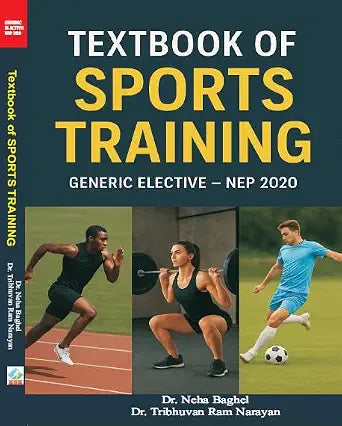 Textbook of Sports Training - Generic Elective NEP 2020   [Mar 20, 2026] - Dista
