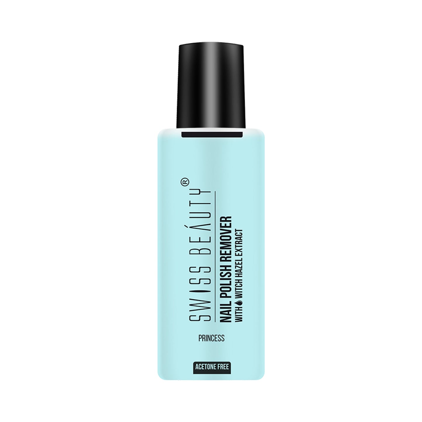 Swiss Beauty Nail Polish Remover With Witch Hazel Extract - Distacart
