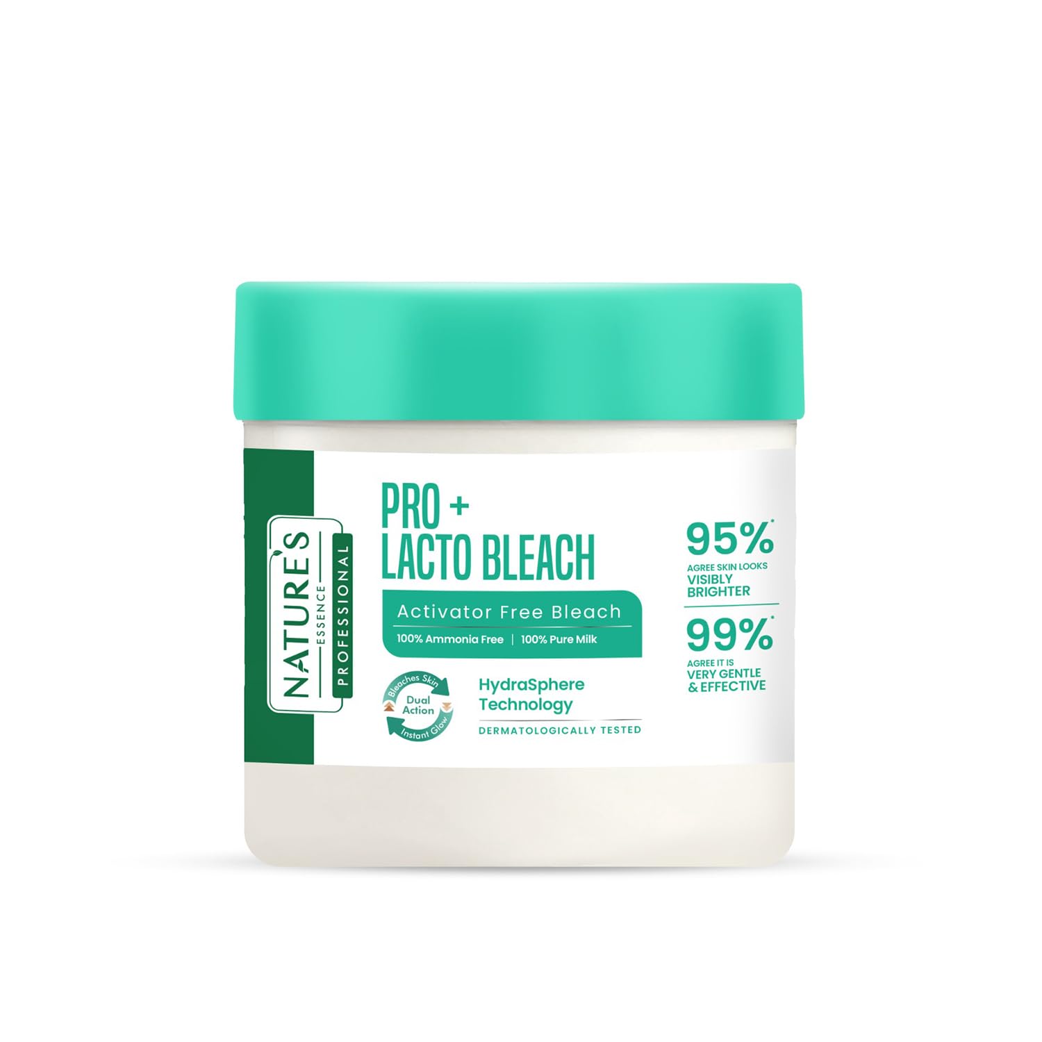 Nature's Essence Lacto Bleach Remedy For Tan Removal - Distacart