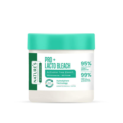 Nature's Essence Lacto Bleach Remedy For Tan Removal - Distacart