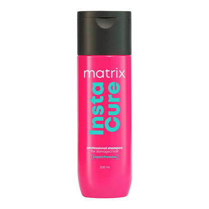Matrix Opti. Repair Professional Liquid Protein Shampoo Damaged Hair - Distacart