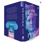 Thumbnail for The Republic by Plato: Philosophical Masterpiece | Ancient Greek Philosophy | Ideal State | Political Theory | Socratic Dialogues | Virtue & Justice | Ethical Inquiry | Enlightenment Classic | Timeless Philosophical Work | Essential Reading for Thinkers
