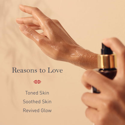 Kama Ayurveda Pure Rose Water Face and Body Mist - Distacart