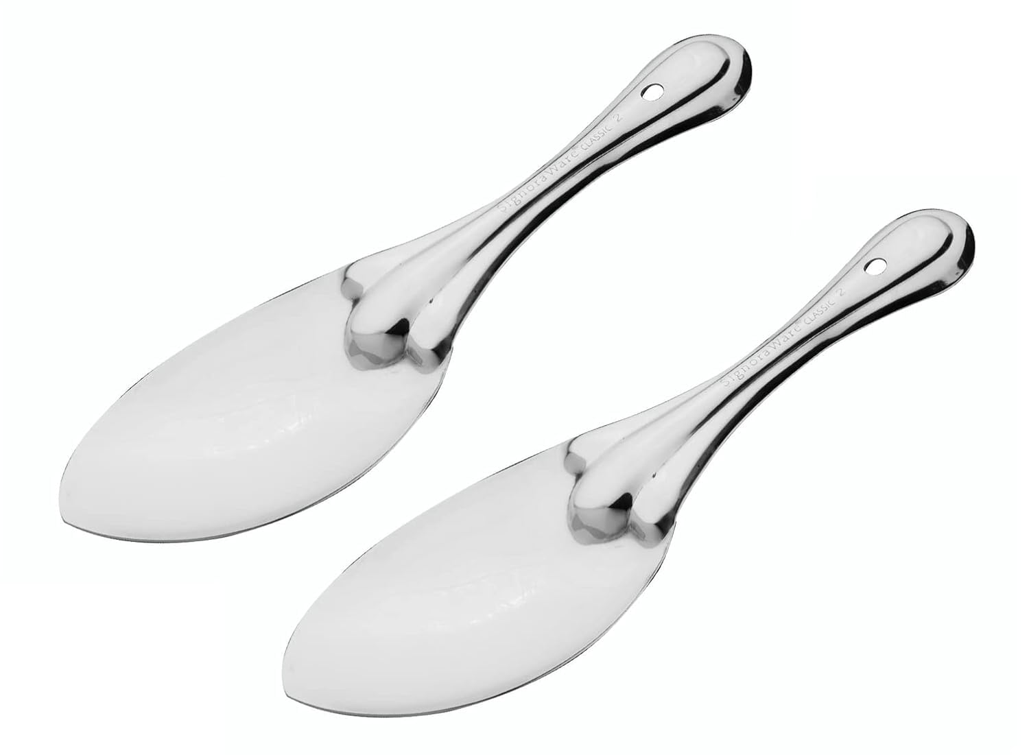 Expresso Kitchen Tools (1.2 MM) Elite Rice Server/Rice Spoon-Pack of 2 - Dista