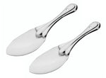 Thumbnail for Expresso Kitchen Tools (1.2 MM) Elite Rice Server/Rice Spoon-Pack of 2 - Dista