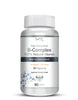 Vokin Biotech 100% Natural Vitamin B-Complex - Quinoa Sprout - Capsules
